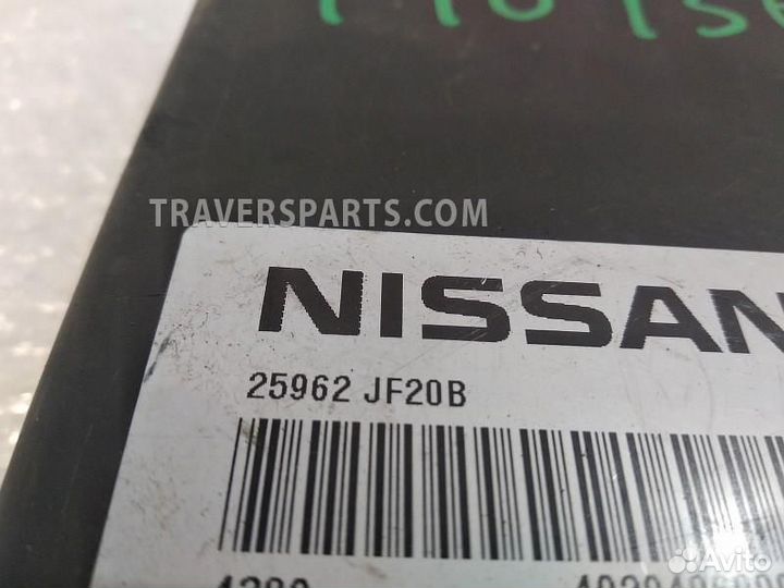 Блок управления подвеской