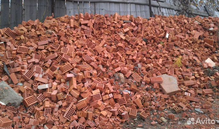 Битый кирпич