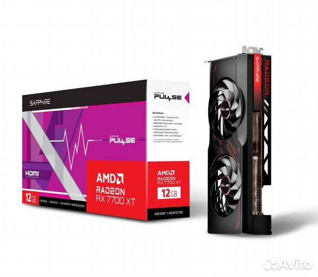 Sapphire AMD (11335-04-20G)