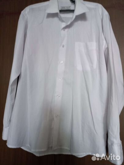 Рубашка для мальчика бу 170
