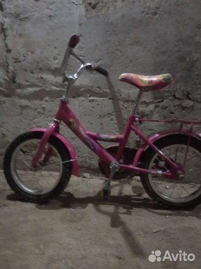Велосипед бу
