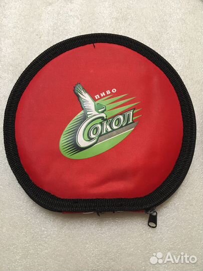 Сокол - Сумка / чехол / холдер для CD и DVD дисков