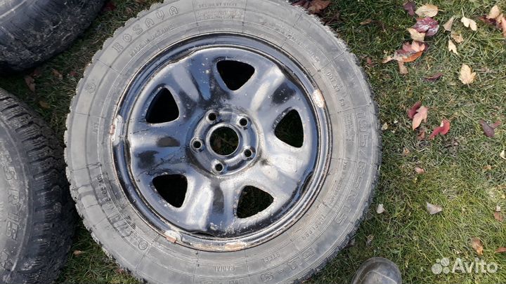 Gislaved Nord Frost II 195/65 R15