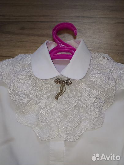 Блузка для девочки