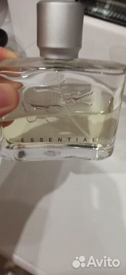 Мужская туалетная вода lacoste