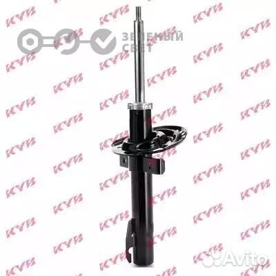 KYB 333718 Амортизатор передний renault megane-2/g
