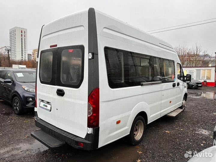 ГАЗ ГАЗель Next 2.7 МТ, 2017, 150 000 км