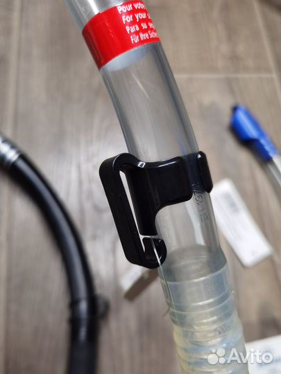 Трубка для подводного плавания beuchat