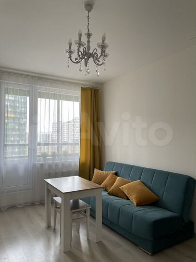 1-к. квартира, 35 м², 11/14 эт.