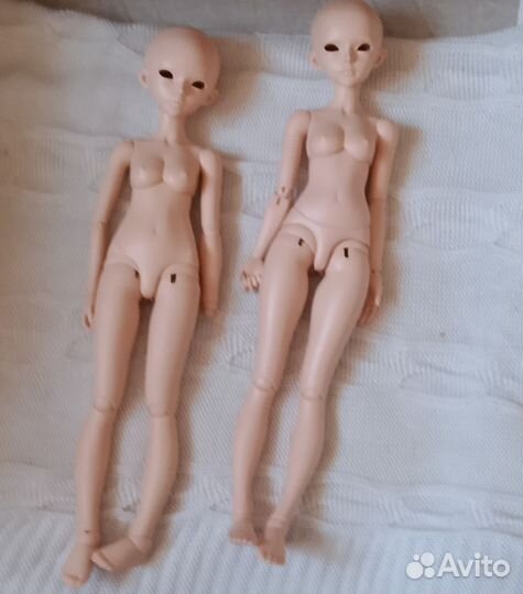 Куклы BJD(шарнирные)