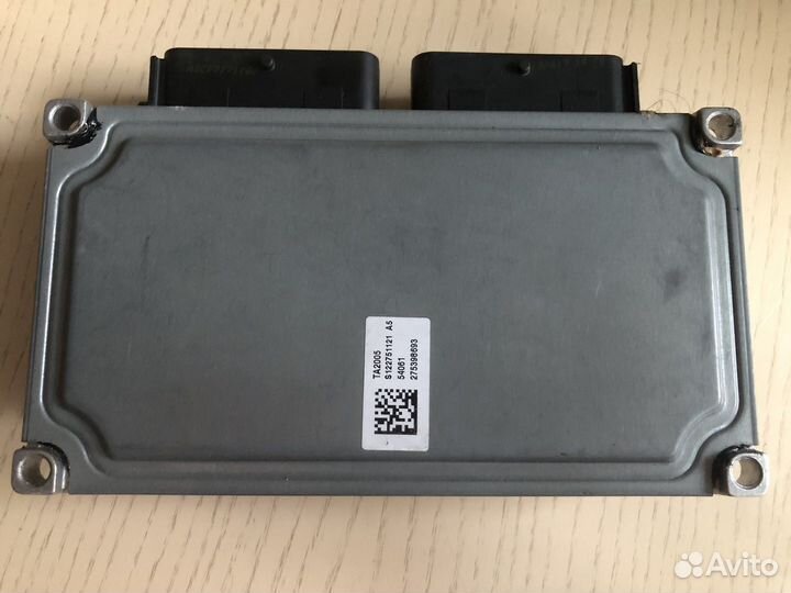 310320624R Блок управления АКПП renault sandero