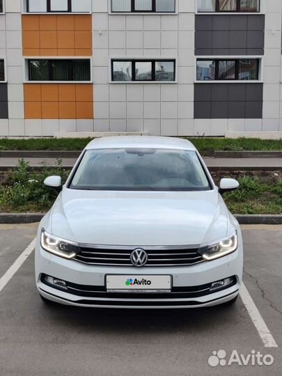 Volkswagen Passat 1.4 AMT, 2019, 105 057 км