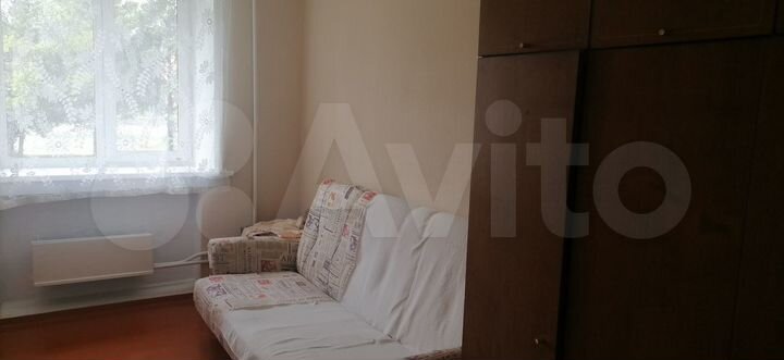 2-к. квартира, 42 м², 2/3 эт.