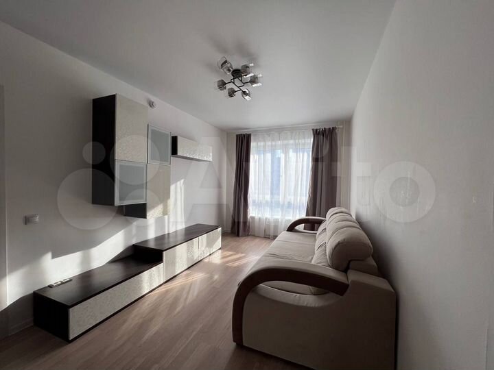 2-к. квартира, 50 м², 11/25 эт.