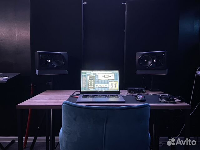Студия звукозаписи