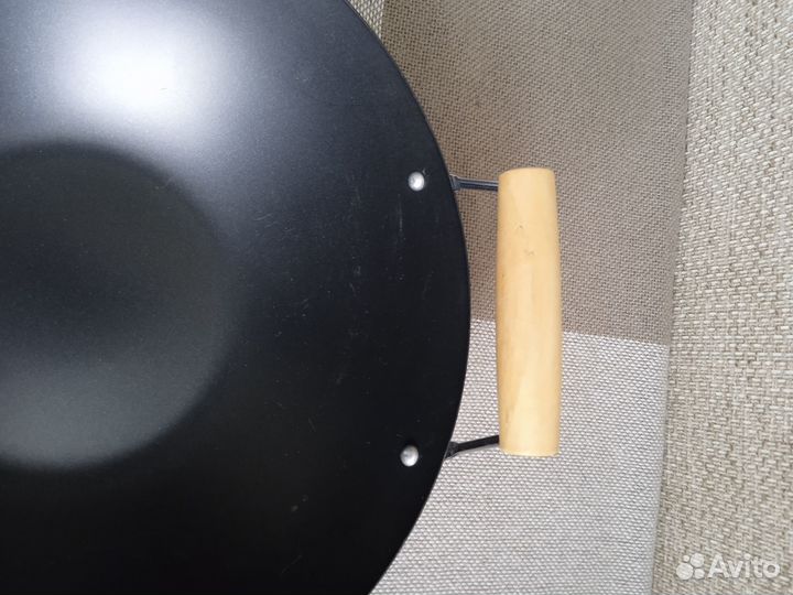 Сковорода Вок (Икеа)