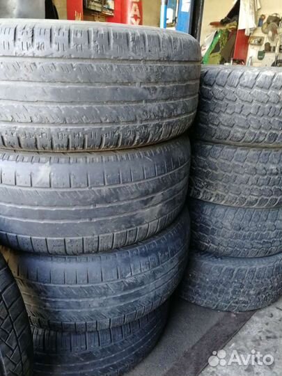 Pirelli Carrier 235/55 R17 99H
