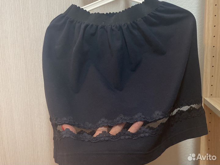 Юбка для школы