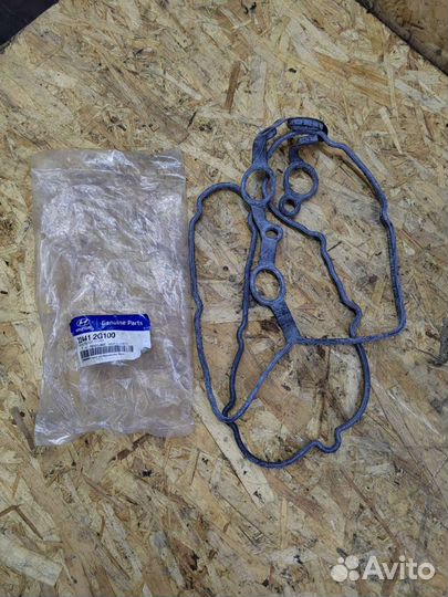 Прокладка клапанной крышки Kia Hyundai