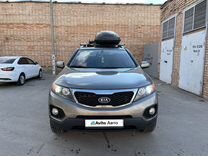 Kia Sorento 2.4 MT, 2009, 184 000 км, с пробегом, цена 1 240 000 руб.