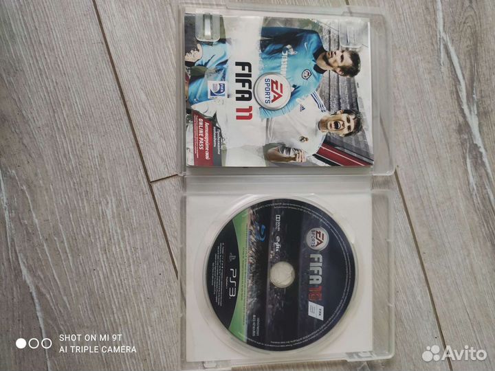 Игры для приставки ps3