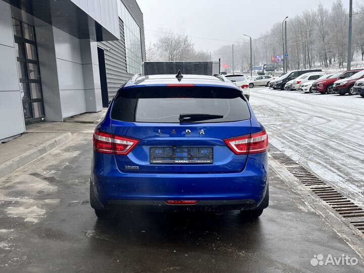 LADA Vesta 1.6 МТ, 2020, 75 725 км