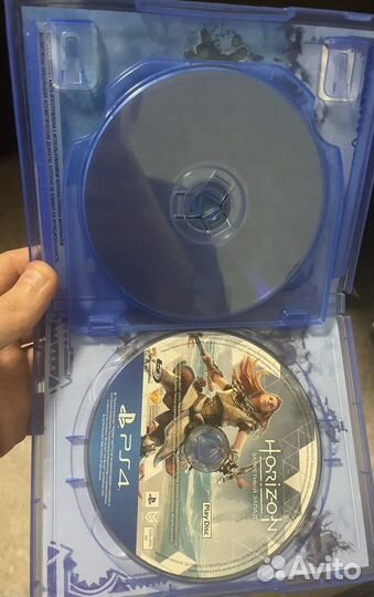 Horizon Запретный Запад forbidden west ps4