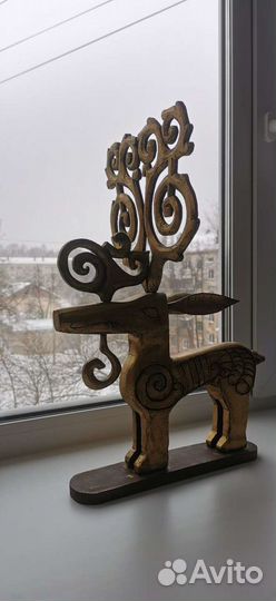 Украшение для интерьера Сарматский олень