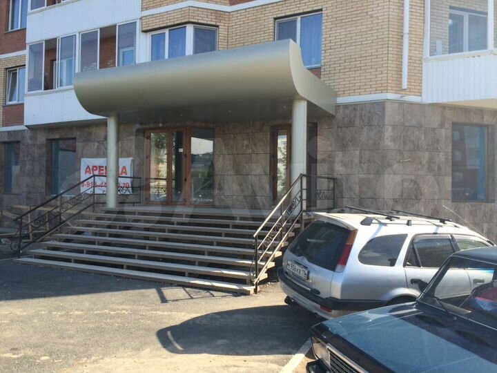 Помещение свободного назначения, 60 м²