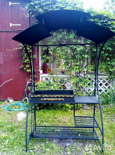 Мангал с гарантией