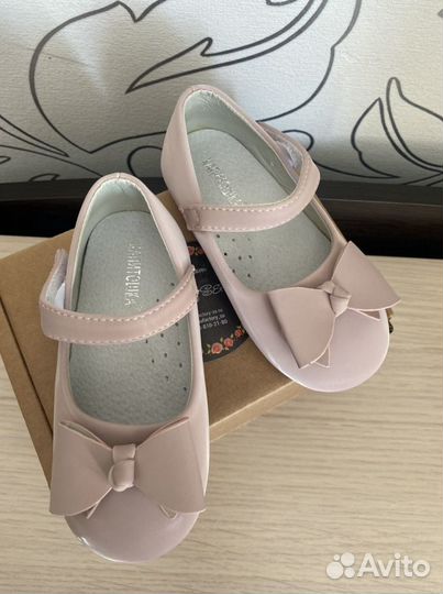 Туфли для девочки