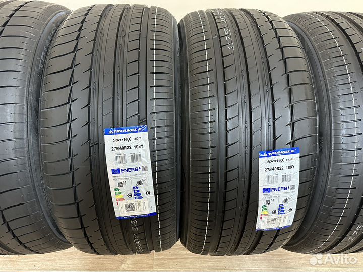 Triangle Sports TH201 275/40 R22 113ZR