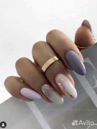 Мастер маникюра