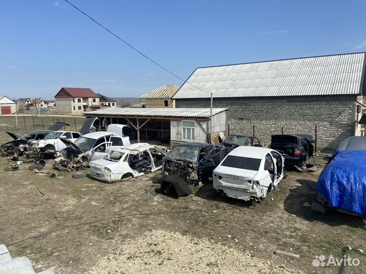 Авто разбор Priora Vesta Granta