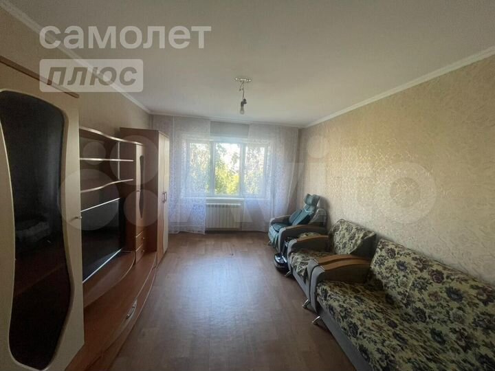 3-к. квартира, 64 м², 6/9 эт.