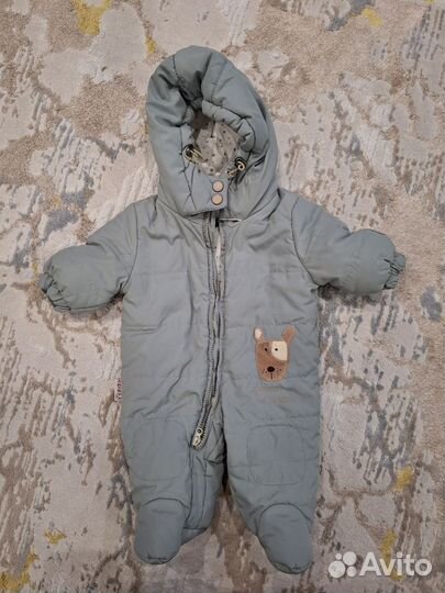 Комбинезон демисезонный