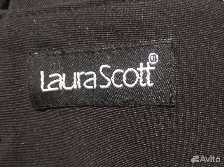 Брюки широкие Laura Scott