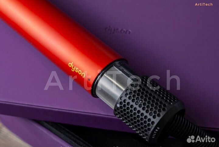 Стайлер dyson complete long hs05 новый