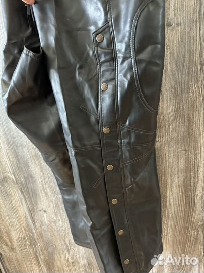 Чапсы женские байкерские