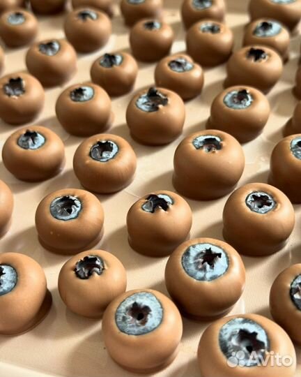 Клубника в шоколаде,голубика в шоколаде, доставка