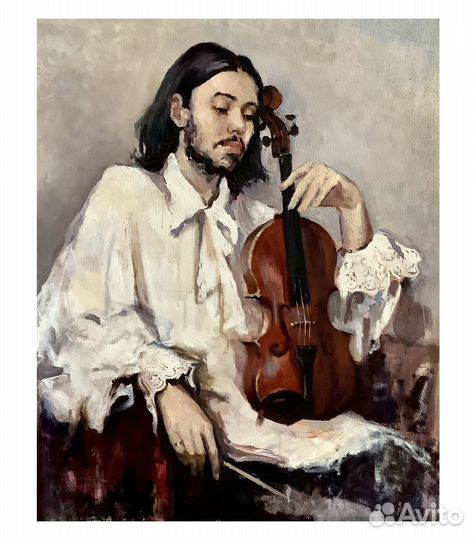 Картины на заказ холст, масло, графика