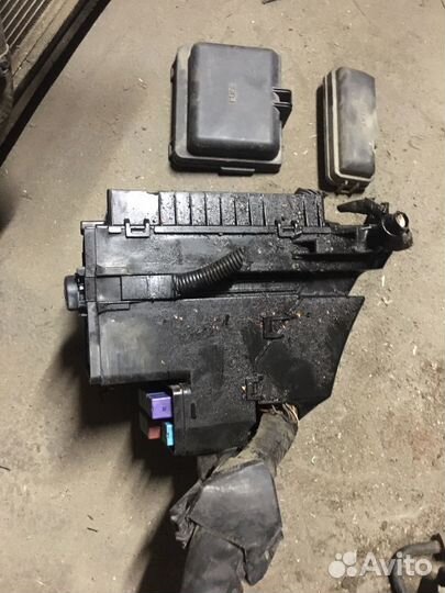 Блок Предохранителей в сборе Lexus RX350, 2008г, 2