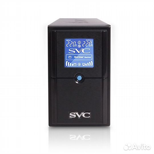 SVC V-800-L-LCD ибп 220в