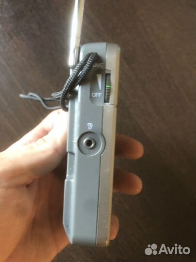 Радио Panasonic RF-P50