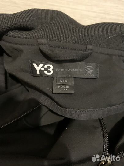 Zip adidas Y-3 Yohji Yamamoto