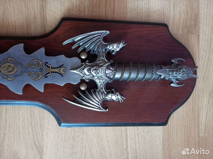 Настенное панно из дерева