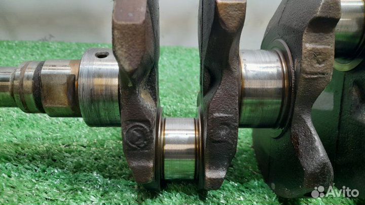 Коленвал Geely Mk 1.5 MR479 2011