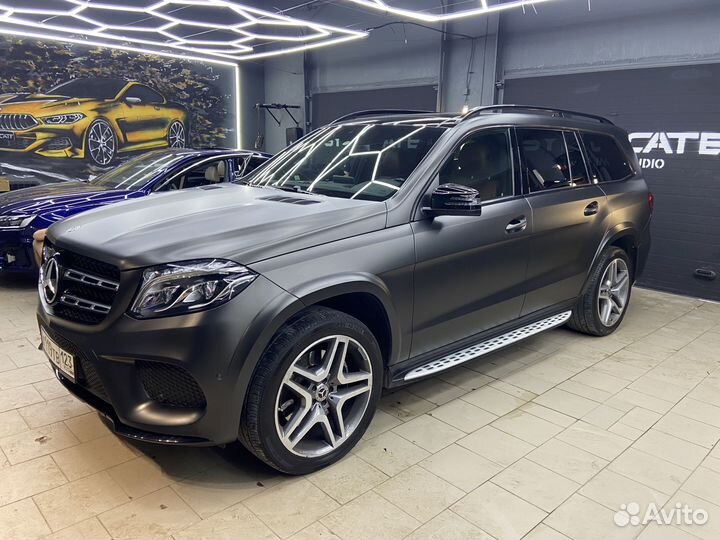 Обучение оклейке авто