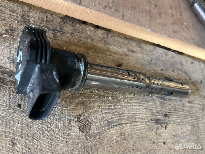 Модуль зажигания skoda octavia a5 1.8