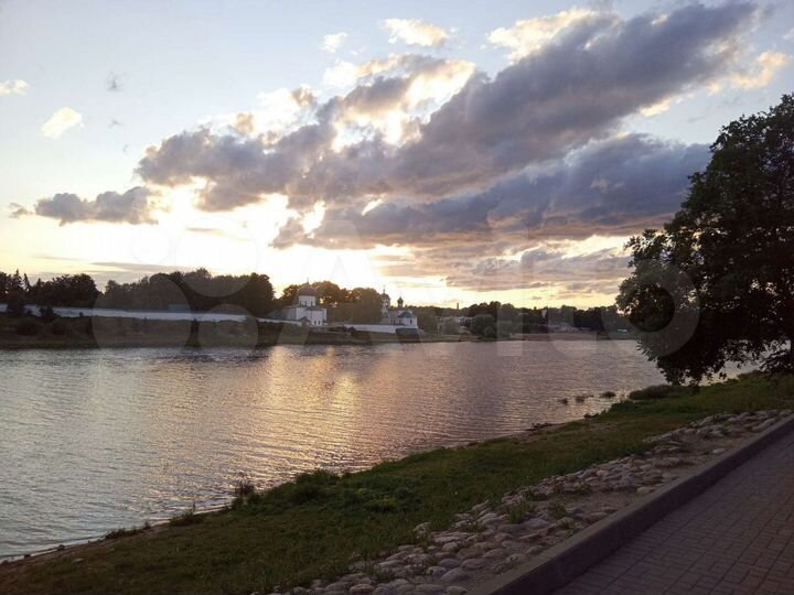 1-к. квартира, 33 м², 1/5 эт.